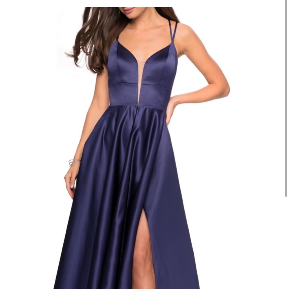 Lafemme gown from Nordstrom, size 8.